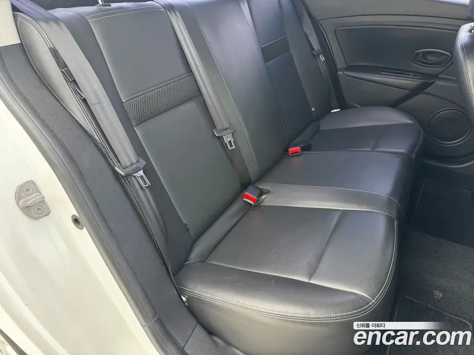 Renault (Samsung) SM3 2016 1.6 автомат (гидро), фото 19