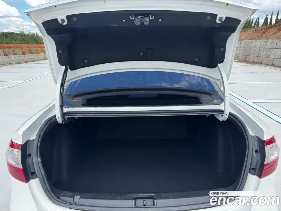 Renault (Samsung) SM3 2016 1.6 автомат (гидро), фото 20