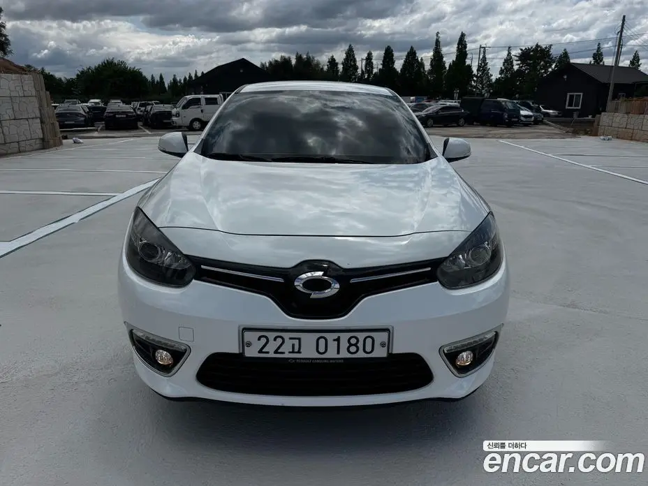 Renault (Samsung) SM3 2016 1.6 автомат (гидро), фото 3