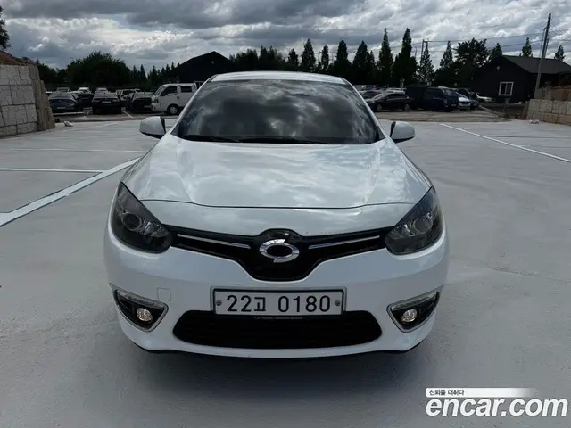 Renault (Samsung) SM3 2016 1.6 автомат (гидро), миниатюра 3