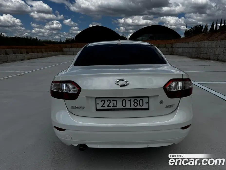 Renault (Samsung) SM3 2016 1.6 автомат (гидро), фото 4