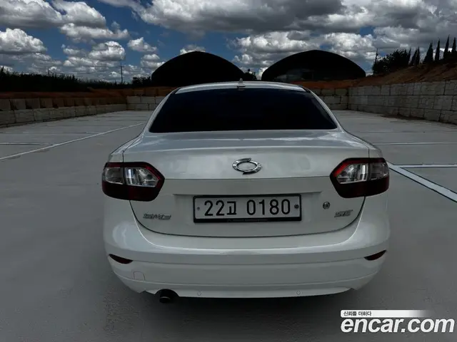 Renault (Samsung) SM3 2016 1.6 автомат (гидро), миниатюра 4