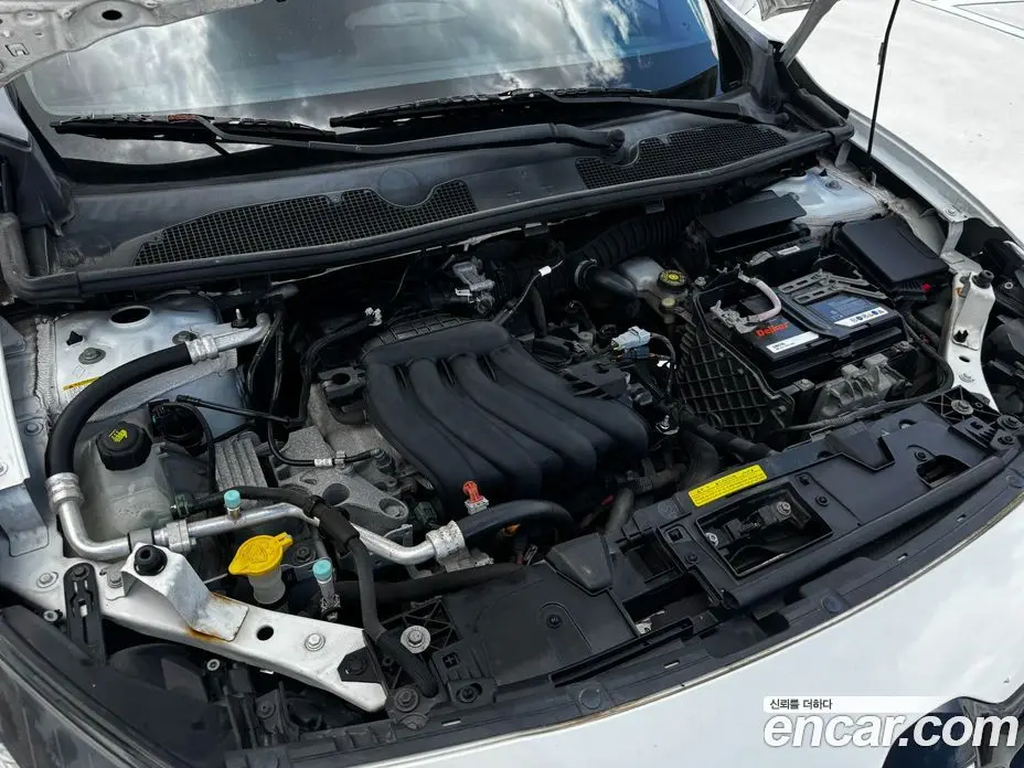 Renault (Samsung) SM3 2016 1.6 автомат (гидро), фото 6