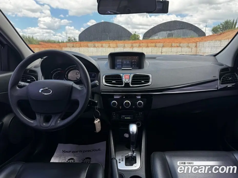 Renault (Samsung) SM3 2016 1.6 автомат (гидро), фото 7