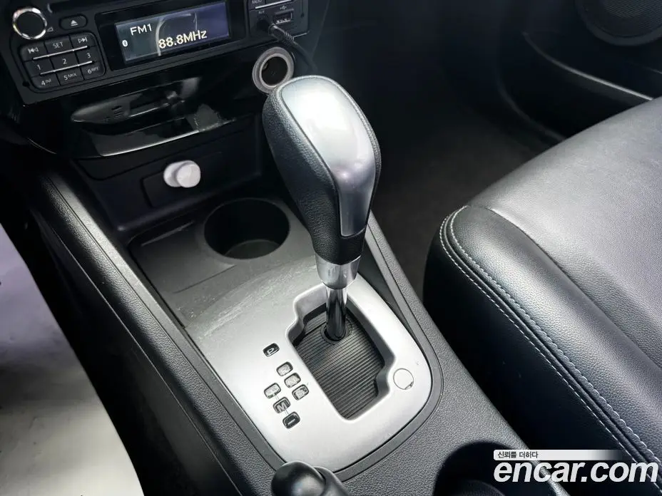 Renault (Samsung) SM3 2016 1.6 автомат (гидро), фото 9