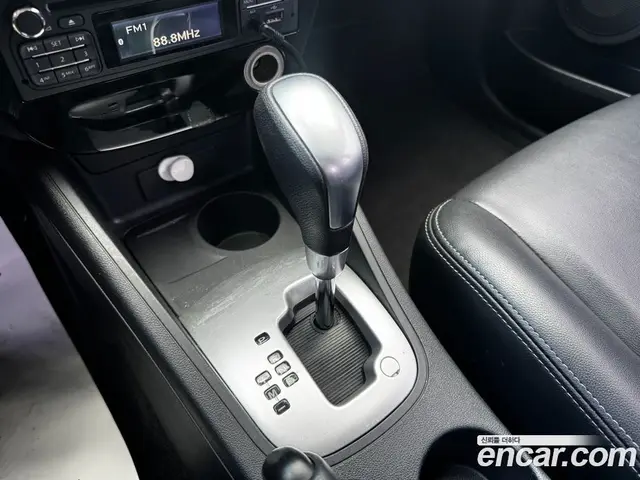 Renault (Samsung) SM3 2016 1.6 автомат (гидро), миниатюра 9