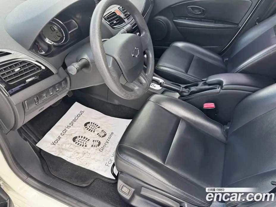 Renault (Samsung) SM3 2016 1.6 автомат (гидро), фото 10
