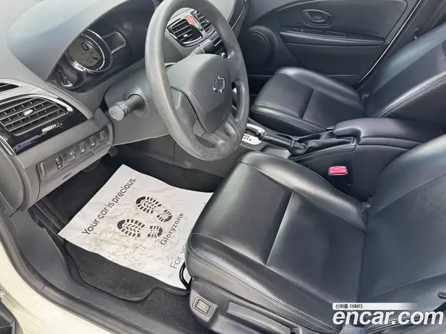 Renault (Samsung) SM3 2016 1.6 автомат (гидро), миниатюра 10