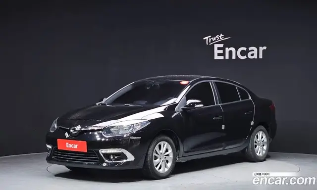 Renault (Samsung) SM3, 2016, 46 365 км