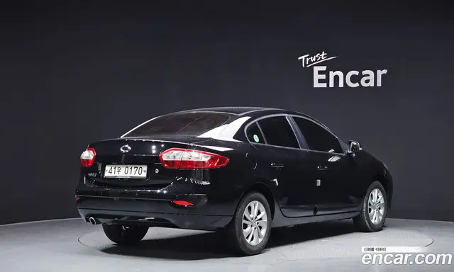 Renault (Samsung) SM3 2016 1.6 автомат (гидро), миниатюра 2