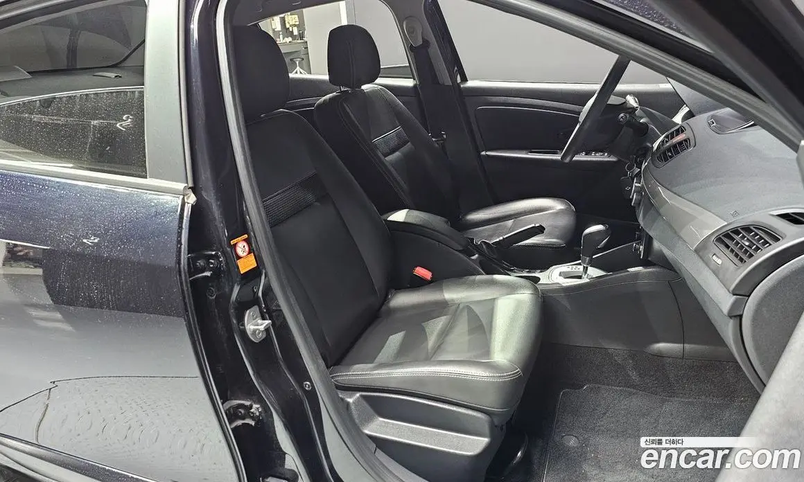 Renault (Samsung) SM3 2016 1.6 автомат (гидро), фото 11