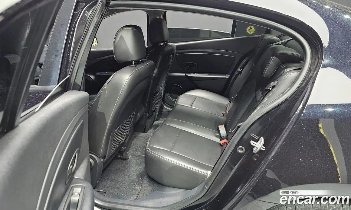 Renault (Samsung) SM3 2016 1.6 автомат (гидро), фото 12