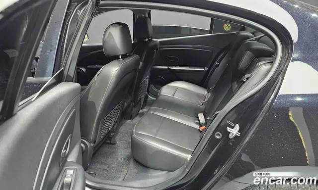 Renault (Samsung) SM3 2016 1.6 автомат (гидро), миниатюра 12