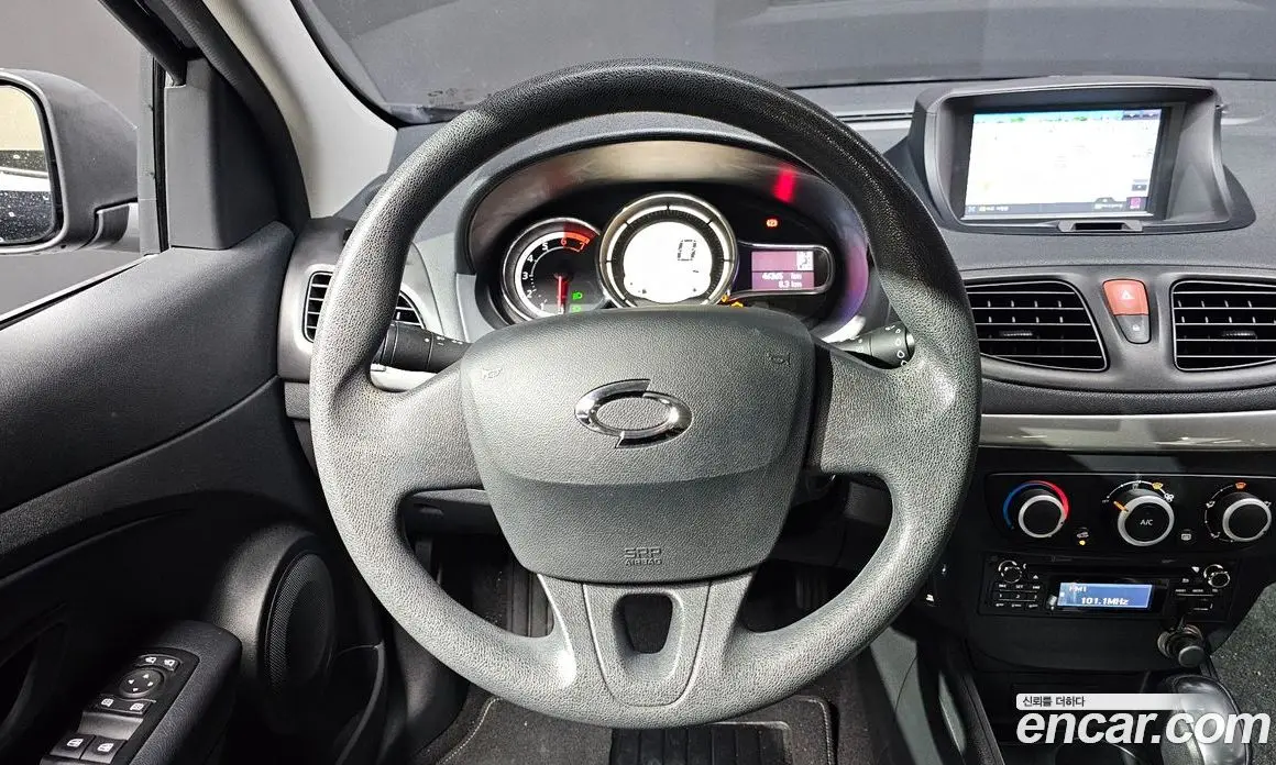 Renault (Samsung) SM3 2016 1.6 автомат (гидро), фото 13