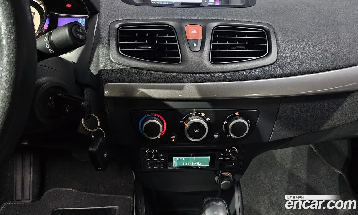 Renault (Samsung) SM3 2016 1.6 автомат (гидро), фото 15