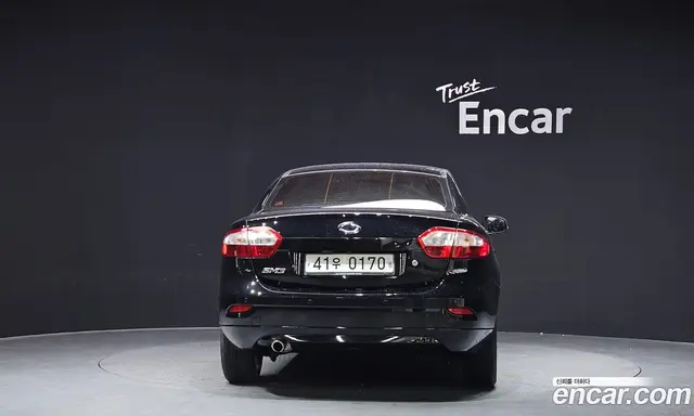 Renault (Samsung) SM3 2016 1.6 автомат (гидро), миниатюра 4