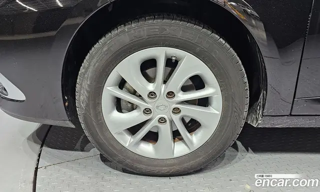 Renault (Samsung) SM3 2016 1.6 автомат (гидро), миниатюра 5