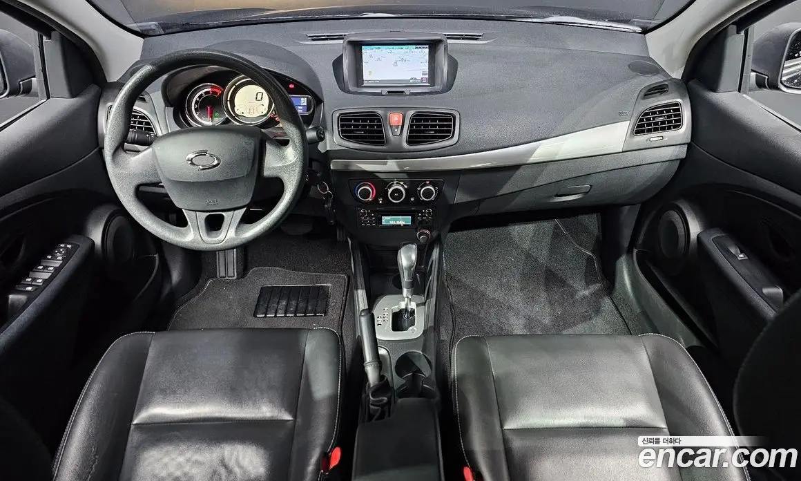 Renault (Samsung) SM3 2016 1.6 автомат (гидро), фото 7