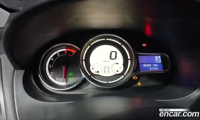 Renault (Samsung) SM3 2016 1.6 автомат (гидро), миниатюра 8