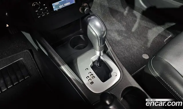 Renault (Samsung) SM3 2016 1.6 автомат (гидро), миниатюра 9
