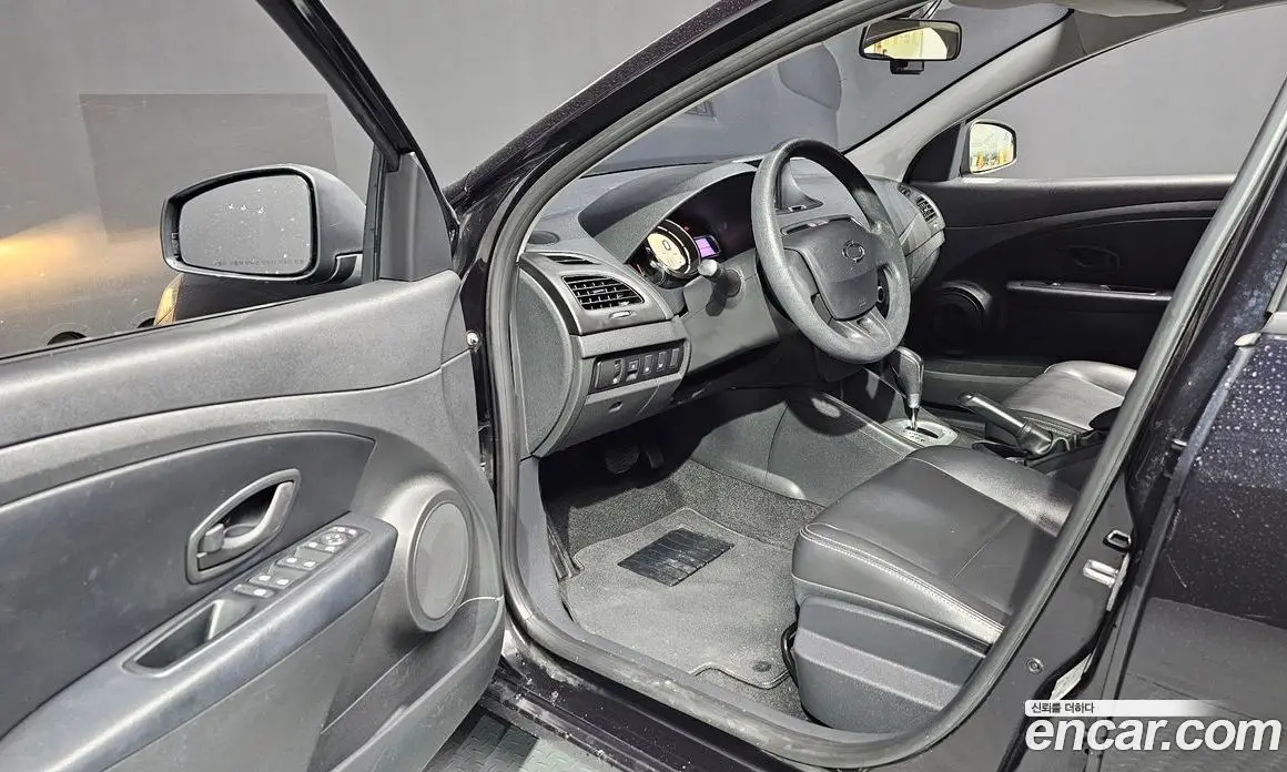Renault (Samsung) SM3 2016 1.6 автомат (гидро), фото 10