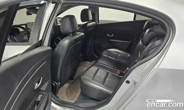 Renault (Samsung) SM3 2017 автомат (гидро), миниатюра 12