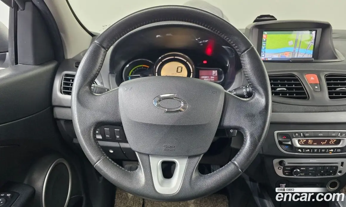 Renault (Samsung) SM3 2017 автомат (гидро), фото 16