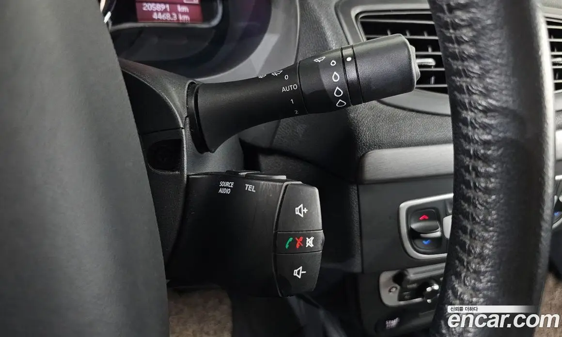 Renault (Samsung) SM3 2017 автомат (гидро), фото 17