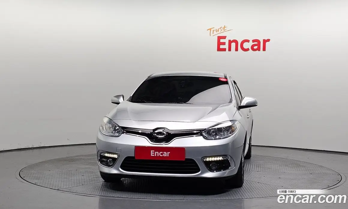 Renault (Samsung) SM3 2017 автомат (гидро), фото 3