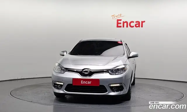 Renault (Samsung) SM3 2017 автомат (гидро), миниатюра 3