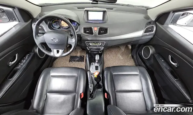 Renault (Samsung) SM3 2017 автомат (гидро), миниатюра 7
