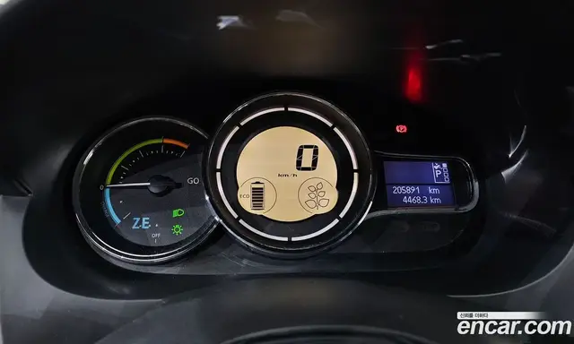 Renault (Samsung) SM3 2017 автомат (гидро), миниатюра 8