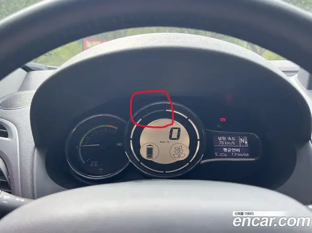 Renault (Samsung) SM3 2017 автомат (вариатор), миниатюра 12