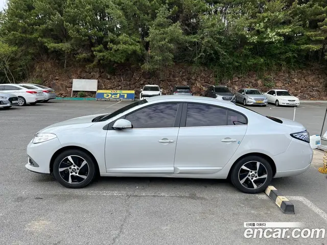 Renault (Samsung) SM3 2017 автомат (вариатор), миниатюра 4