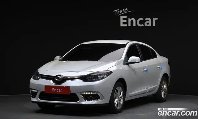 Renault (Samsung) SM3, 2018, 95 014 км