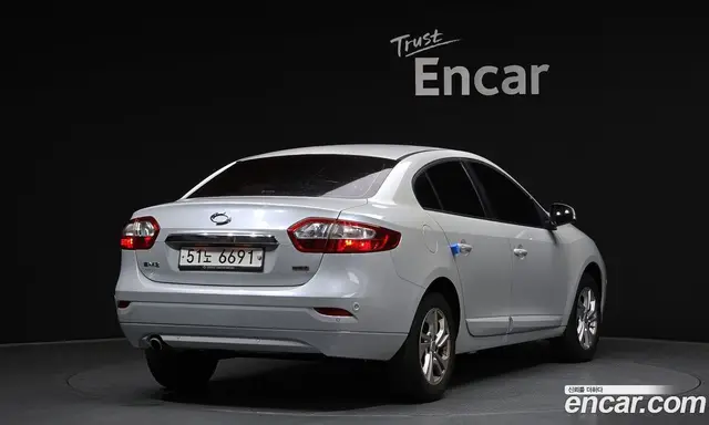 Renault (Samsung) SM3 2018 1.6 автомат (гидро), миниатюра 2