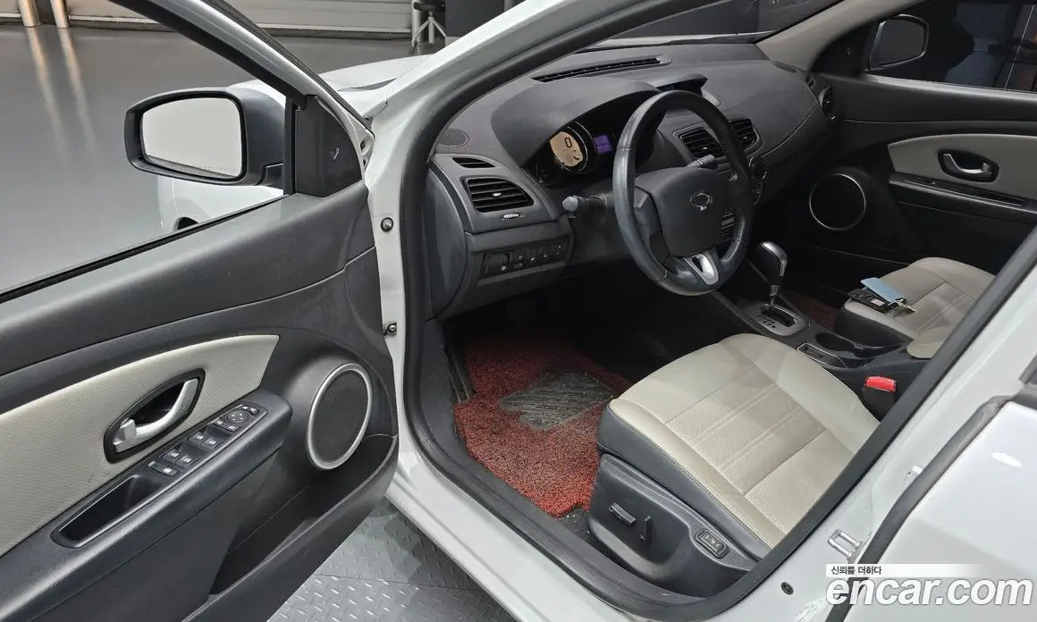 Renault (Samsung) SM3 2018 1.6 автомат (гидро), фото 11