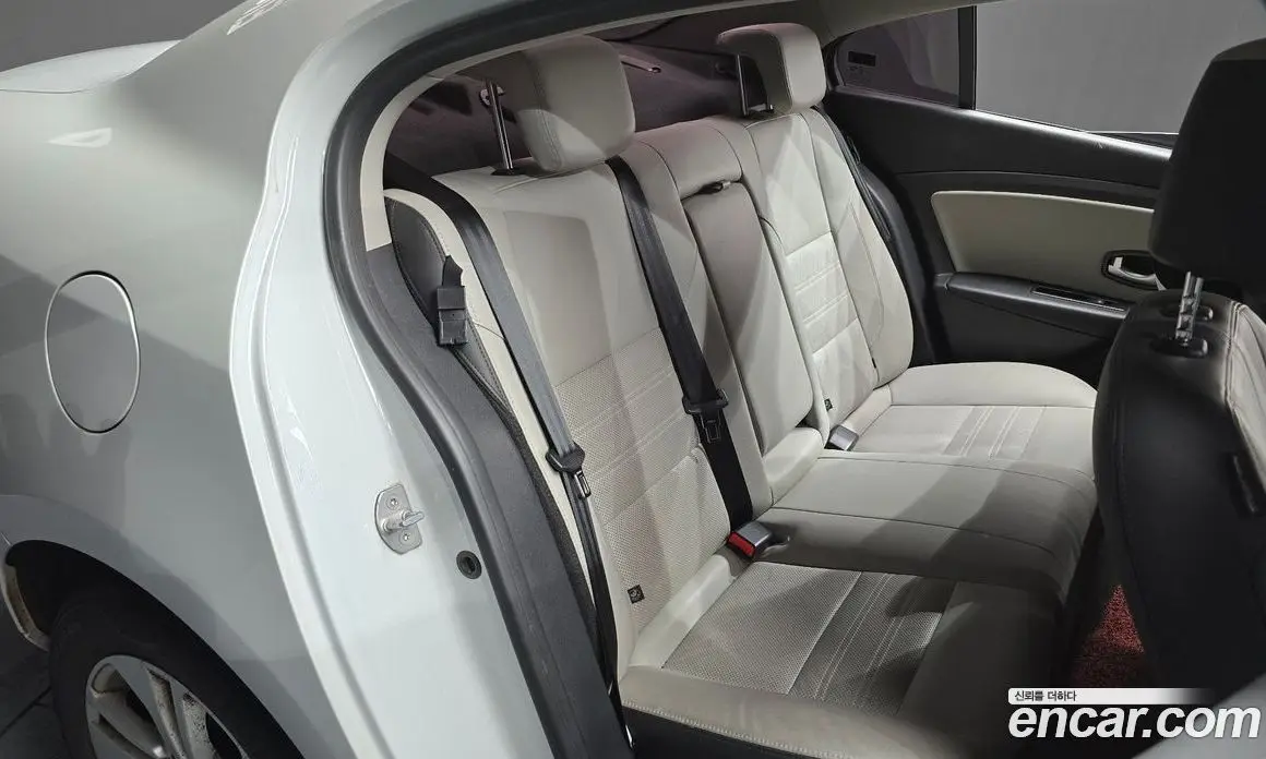 Renault (Samsung) SM3 2018 1.6 автомат (гидро), фото 12