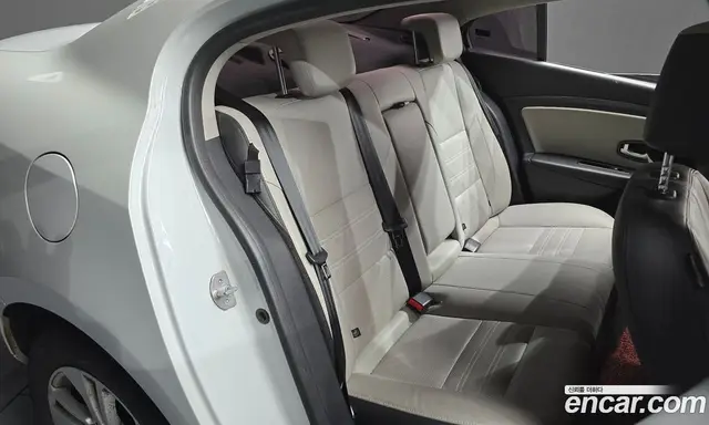Renault (Samsung) SM3 2018 1.6 автомат (гидро), миниатюра 12