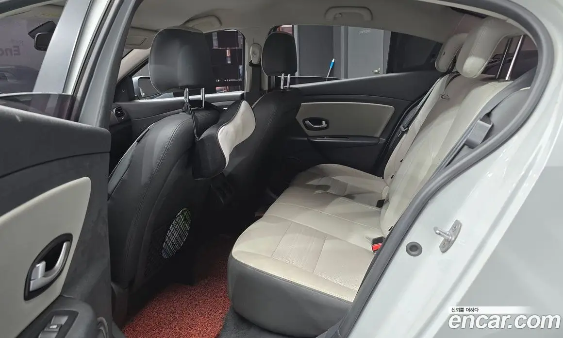 Renault (Samsung) SM3 2018 1.6 автомат (гидро), фото 13