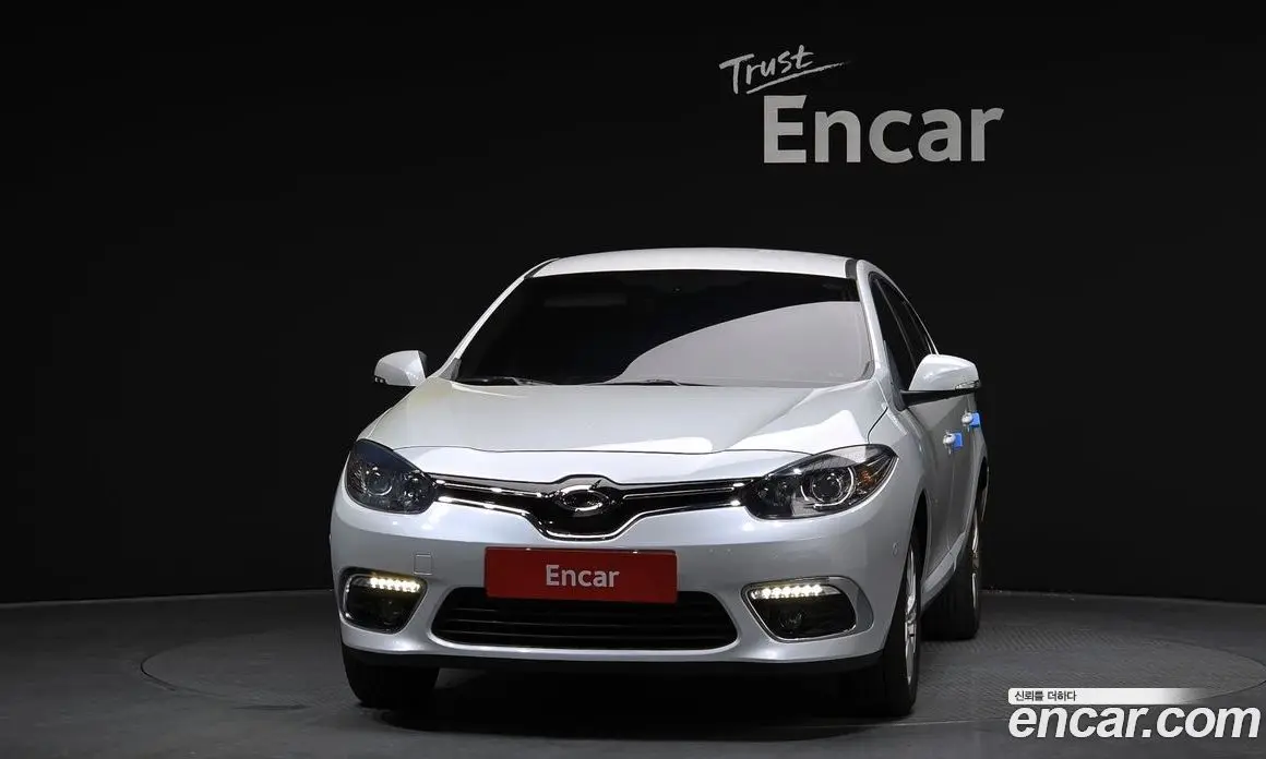 Renault (Samsung) SM3 2018 1.6 автомат (гидро), фото 3