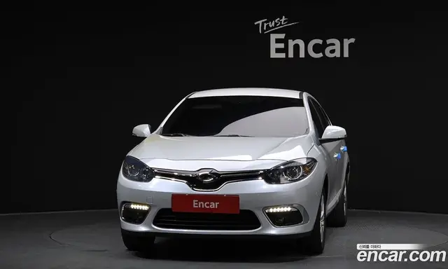 Renault (Samsung) SM3 2018 1.6 автомат (гидро), миниатюра 3
