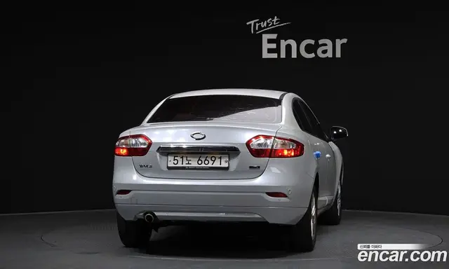Renault (Samsung) SM3 2018 1.6 автомат (гидро), миниатюра 4
