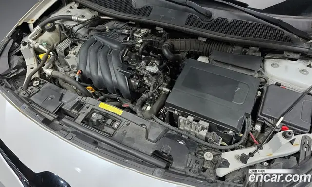 Renault (Samsung) SM3 2018 1.6 автомат (гидро), миниатюра 6
