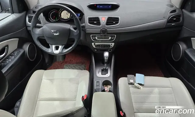 Renault (Samsung) SM3 2018 1.6 автомат (гидро), миниатюра 7