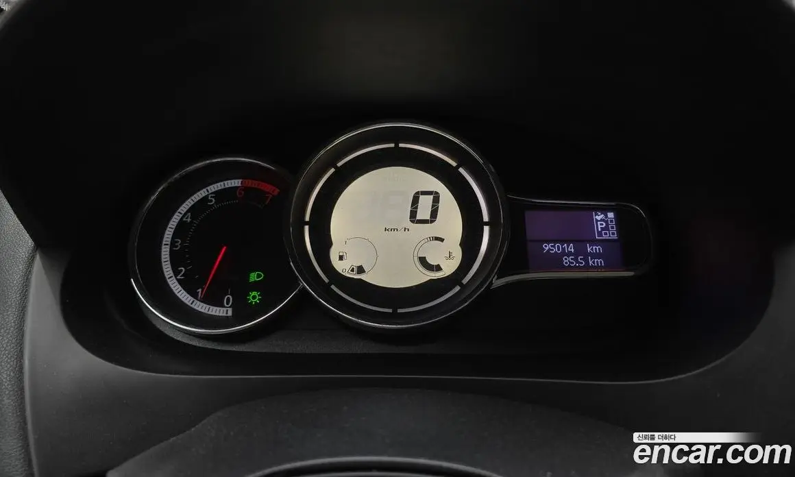 Renault (Samsung) SM3 2018 1.6 автомат (гидро), фото 8