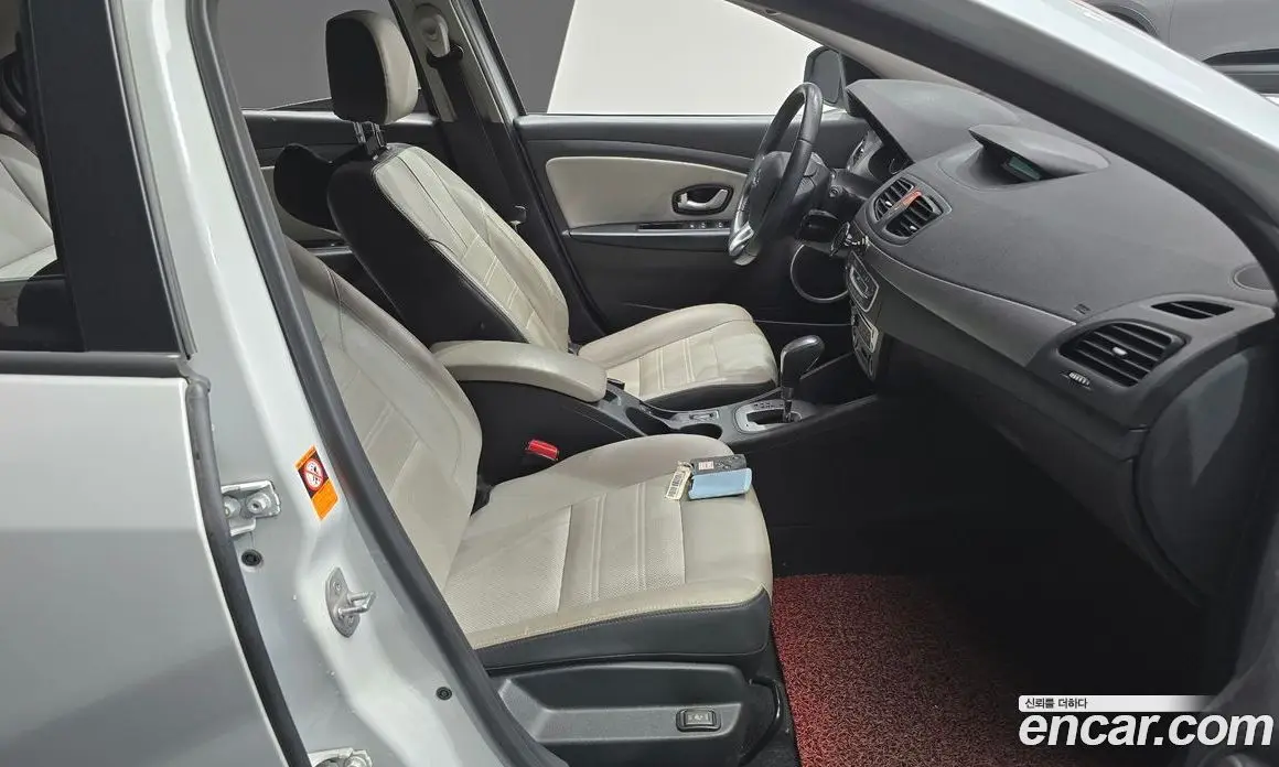 Renault (Samsung) SM3 2018 1.6 автомат (гидро), фото 10