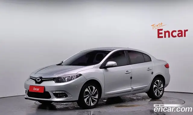 Renault (Samsung) SM3, 2018, 94 291 км
