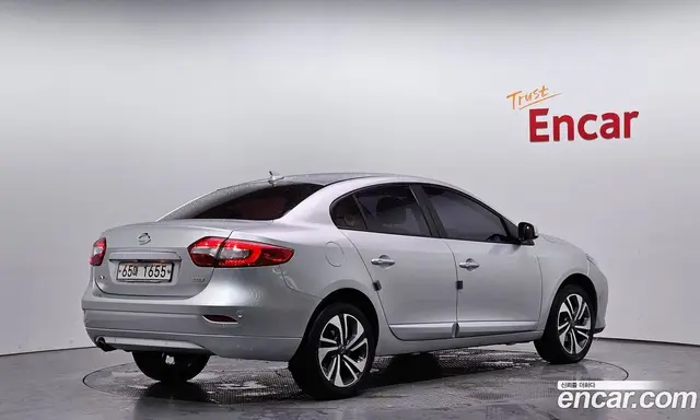 Renault (Samsung) SM3 2018 1.6 автомат (гидро), миниатюра 2