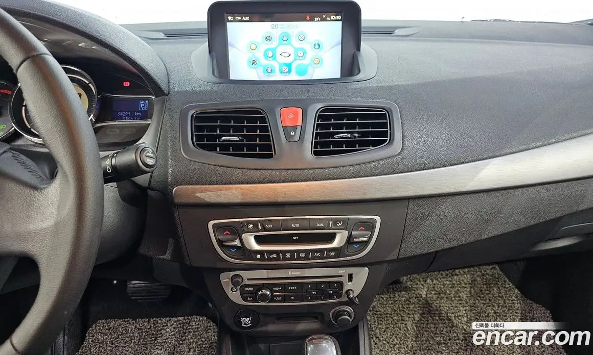 Renault (Samsung) SM3 2018 1.6 автомат (гидро), фото 12